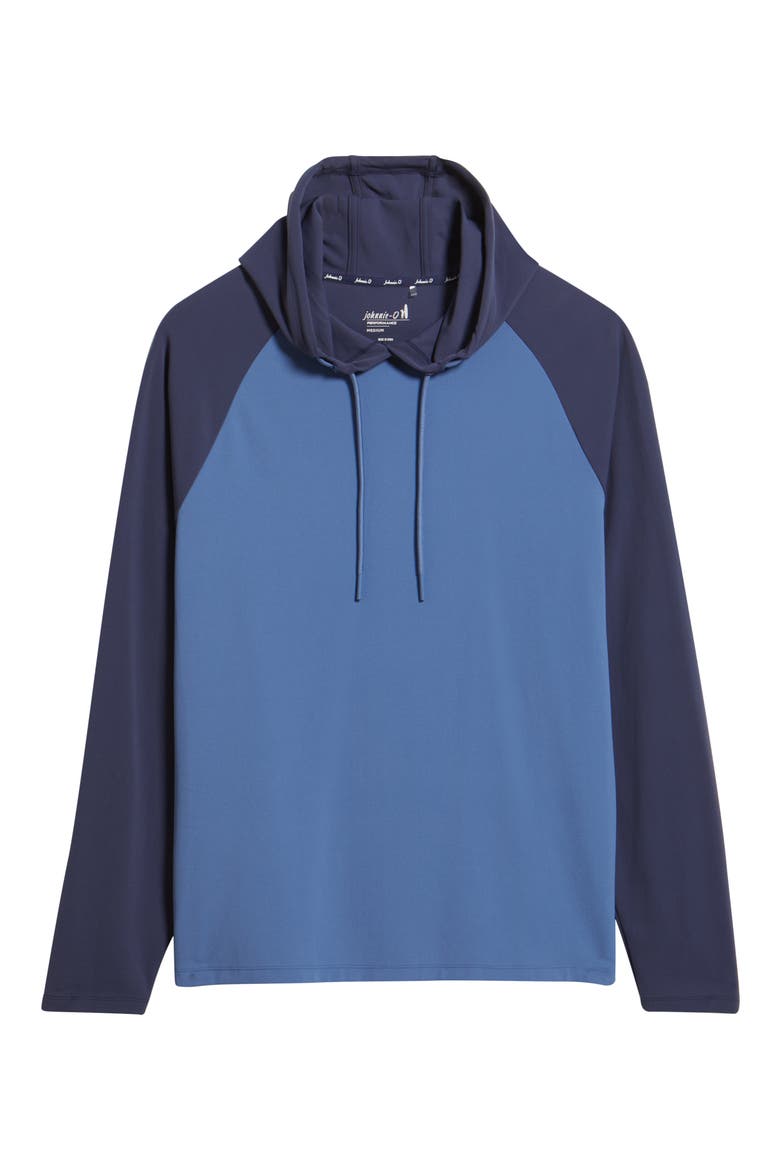 Penns Performance Hoodie, Alternate, color, LAKE
