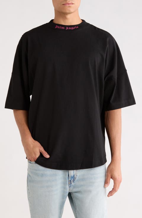 Crewneck Short Sleeve T-Shirt