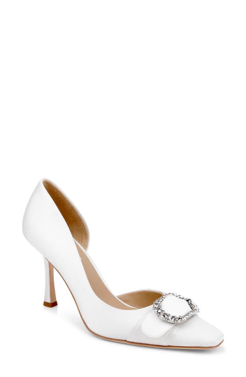 Odyssey Half d'Orsay Pump (Women)
