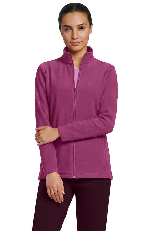 Anyweather Fleece Full Zip Jacket