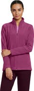 Lands' End Anyweather Fleece Full Zip Jacket