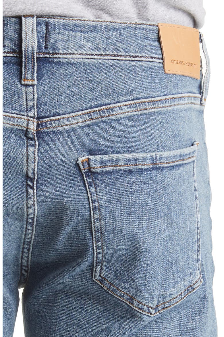 Elijah Relaxed Straight Leg Jeans, Alternate, color, PARKLAND