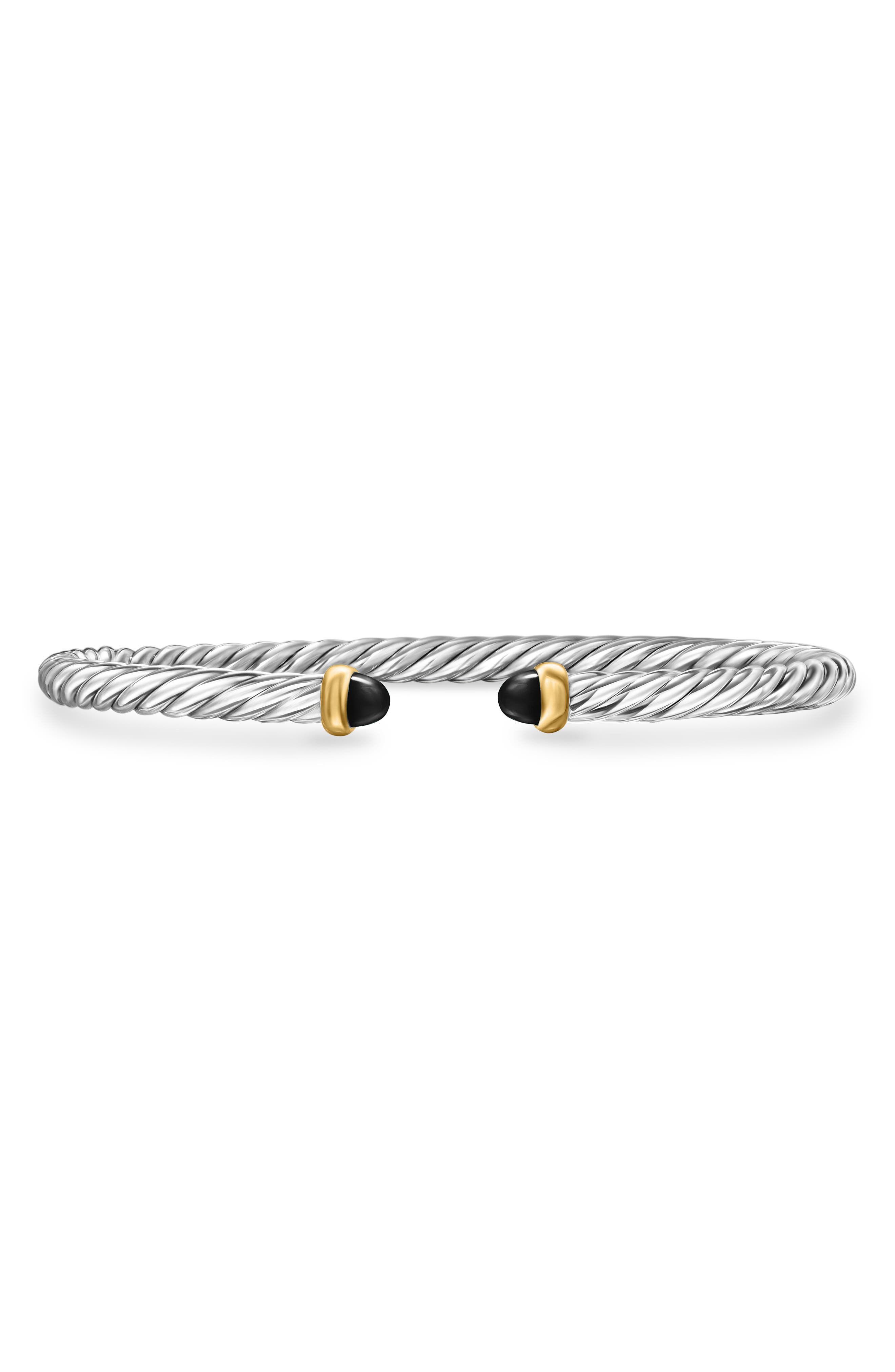 SILVER/ GOLD/ BLACK ONYX