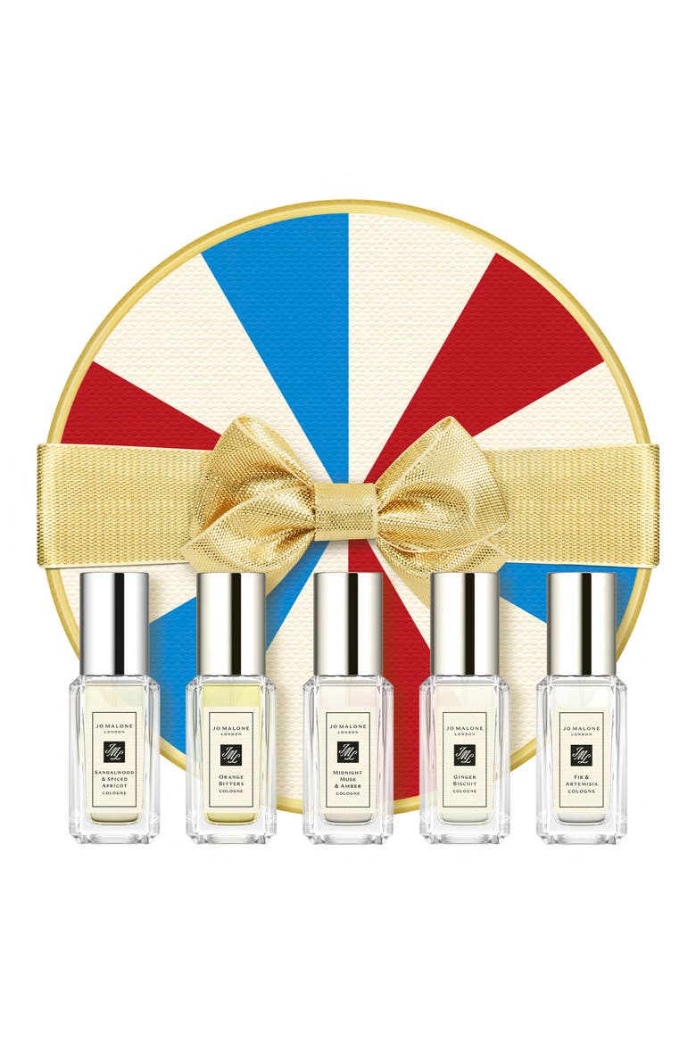 Seasonal Cologne Collection Gift Set (Nordstrom Exclusive), Main, color, NO COLOR