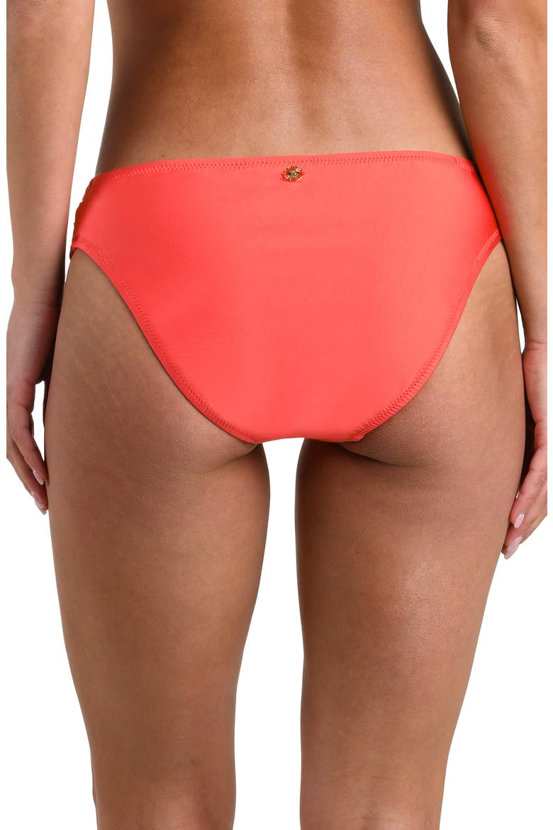 Ring Sash Bikini Bottoms, Alternate, color, SHOCKING ORANGE