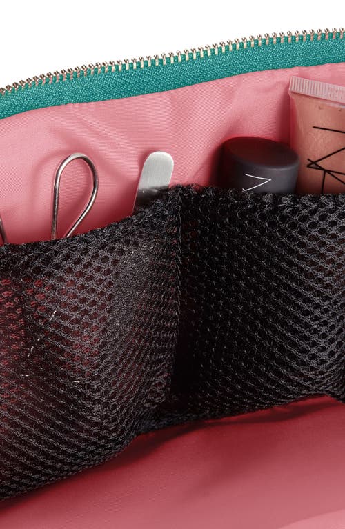 Kusshi Vacationer Makeup Bag In Multi