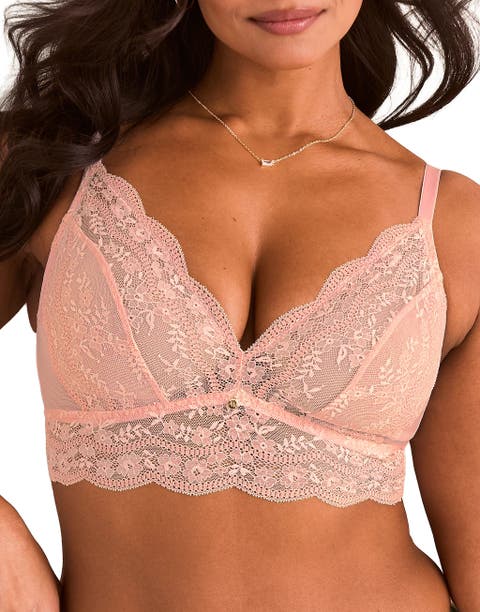 Suzanne Unlined Bralette Bra