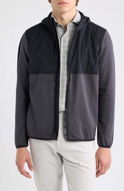Vail Water Resistant Hooded Jacket