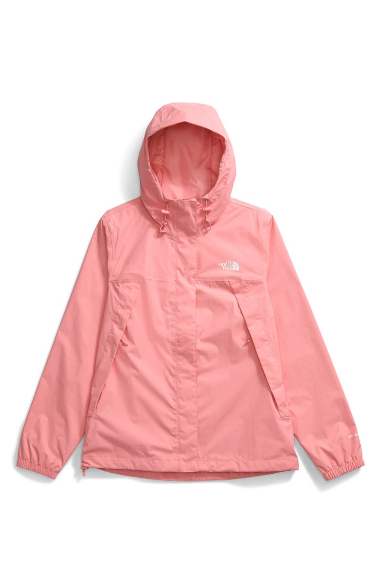 The North Face Antora Jacket, Alternate, color, Terracotta