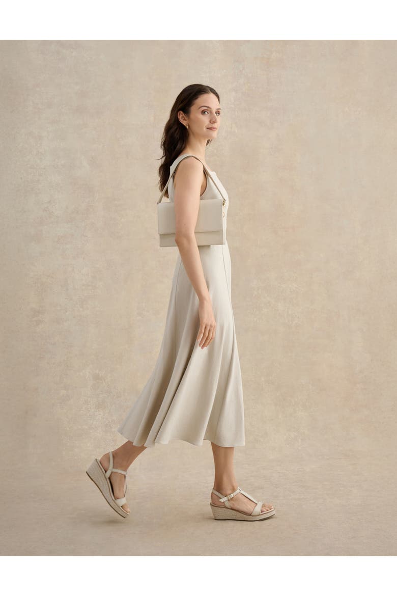 Trinity Dress, Alternate, color, Neutral