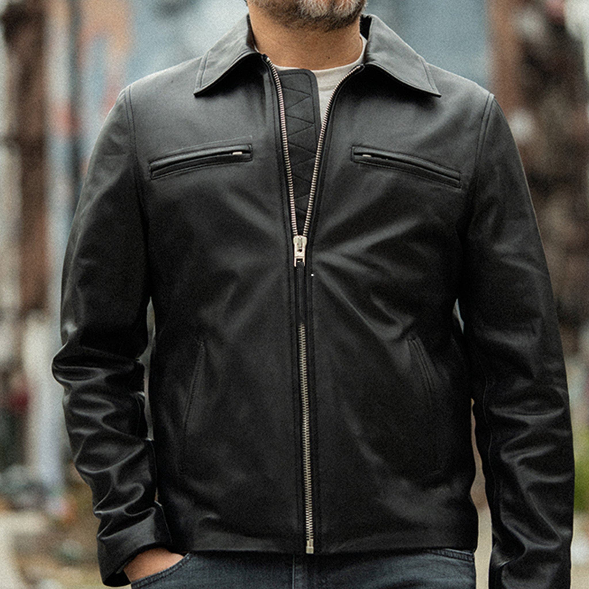 RAINIER MOTO  JACKET - image 2