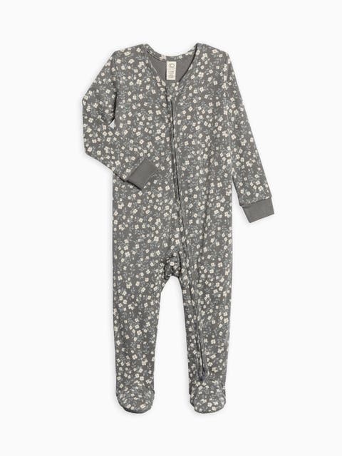Organic Peyton Zipper Sleeper (Baby)