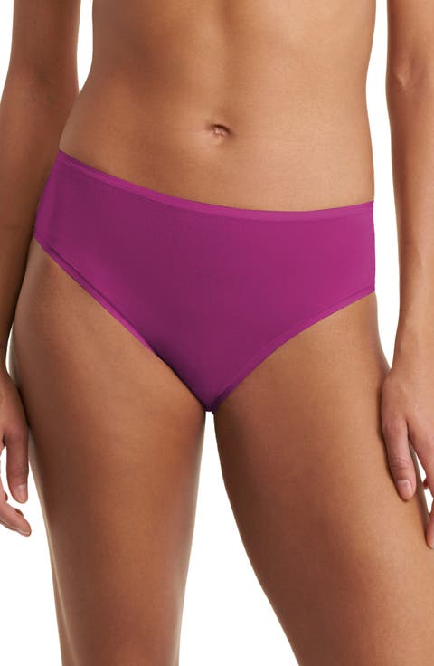 Bliss Bare Cotton Hipster Briefs