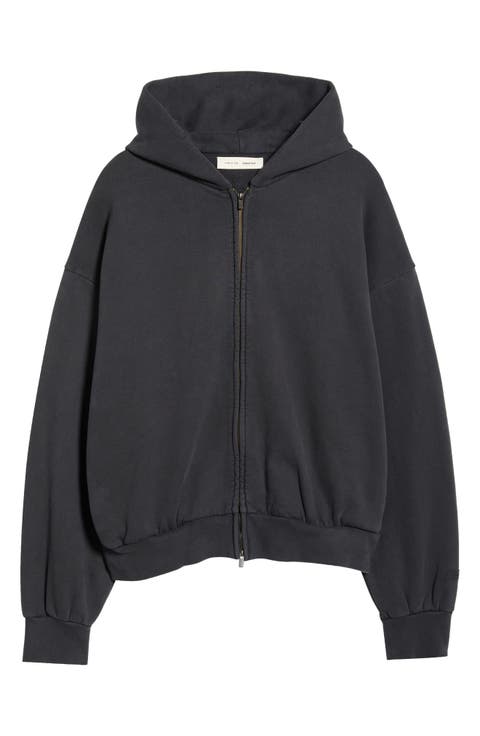 Classic Zip Hoodie