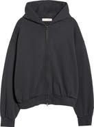 Fear of God Essentials Classic Zip Hoodie