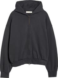 Fear of God Essentials Classic Zip Hoodie