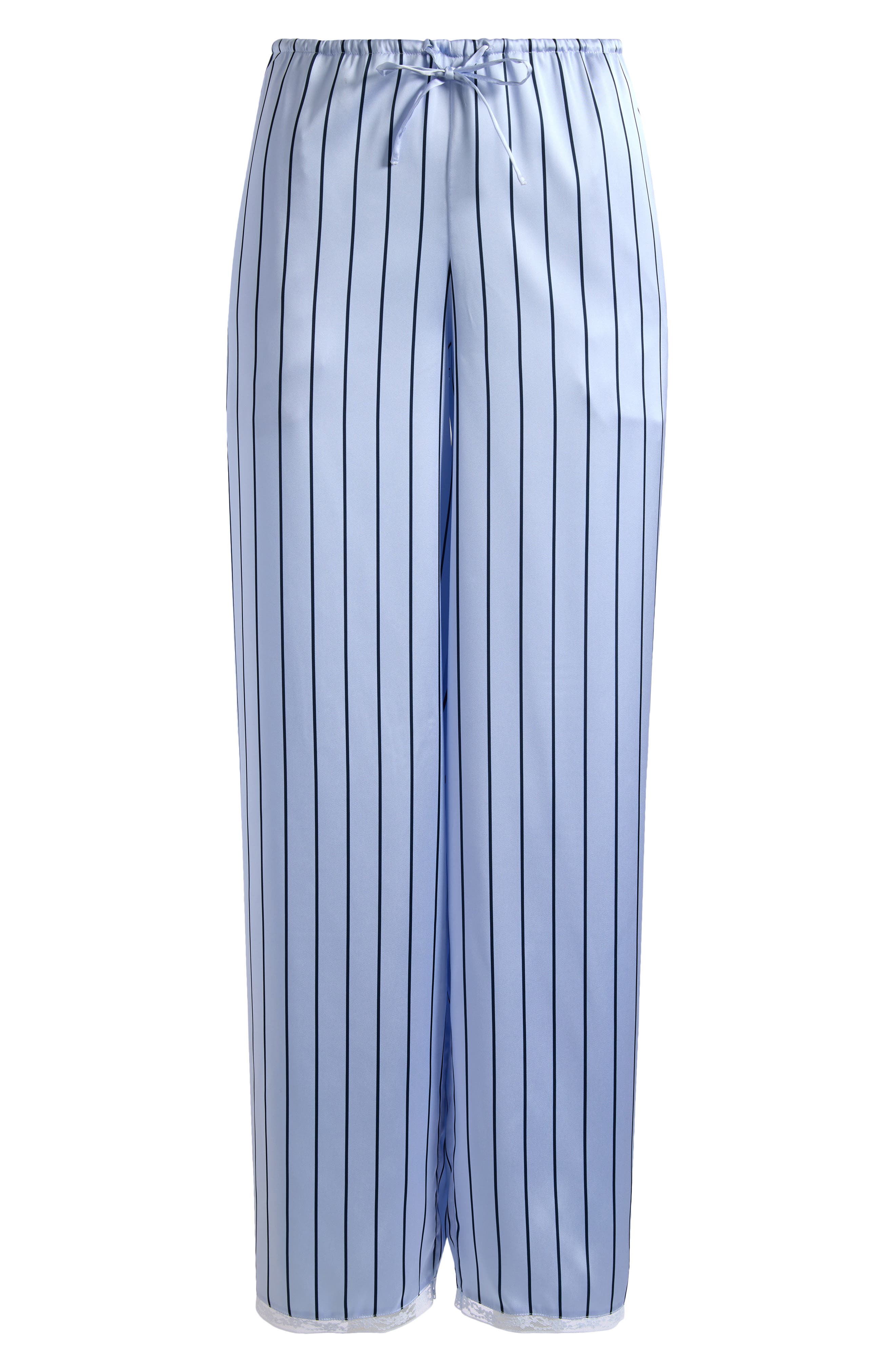 selected PERIWINKLE WIDE STRIPE