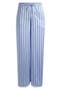 selected Periwinkle Wide Stripe