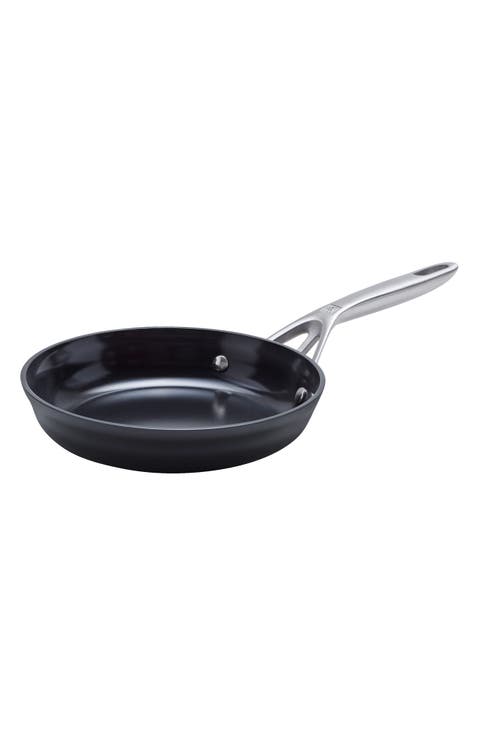 Motion Ceramic Hard Anodized Nonstick 8-Inch Fry Pan