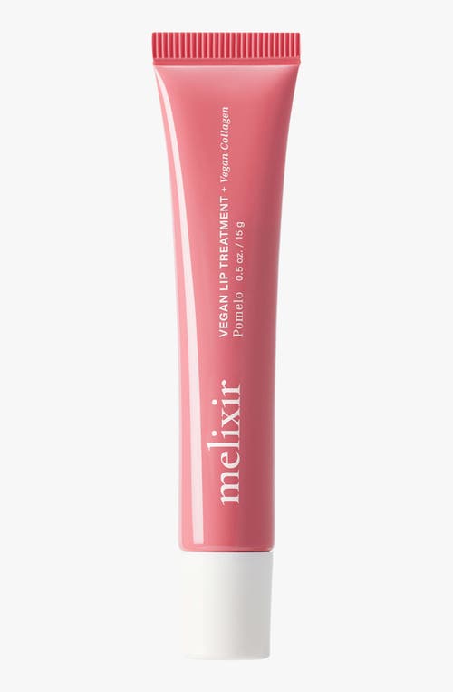 Melixir Vegan Lip Treatment In Pink