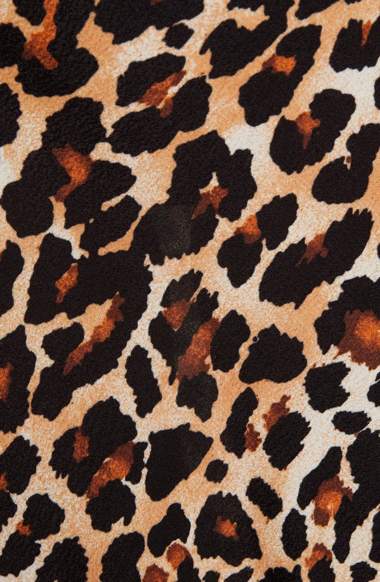 B.O.G. Collective Band of Gypsies Wild Thing Midi Slip Skirt, Alternate, color, 