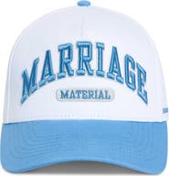 BRIDEMERCH Heritage Marriage Material Collection Trucker