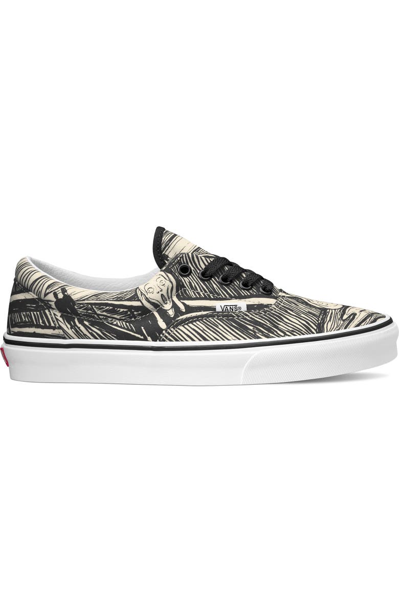 Vans x MoMA Edvard Munch Era Sneaker, Alternate, color,