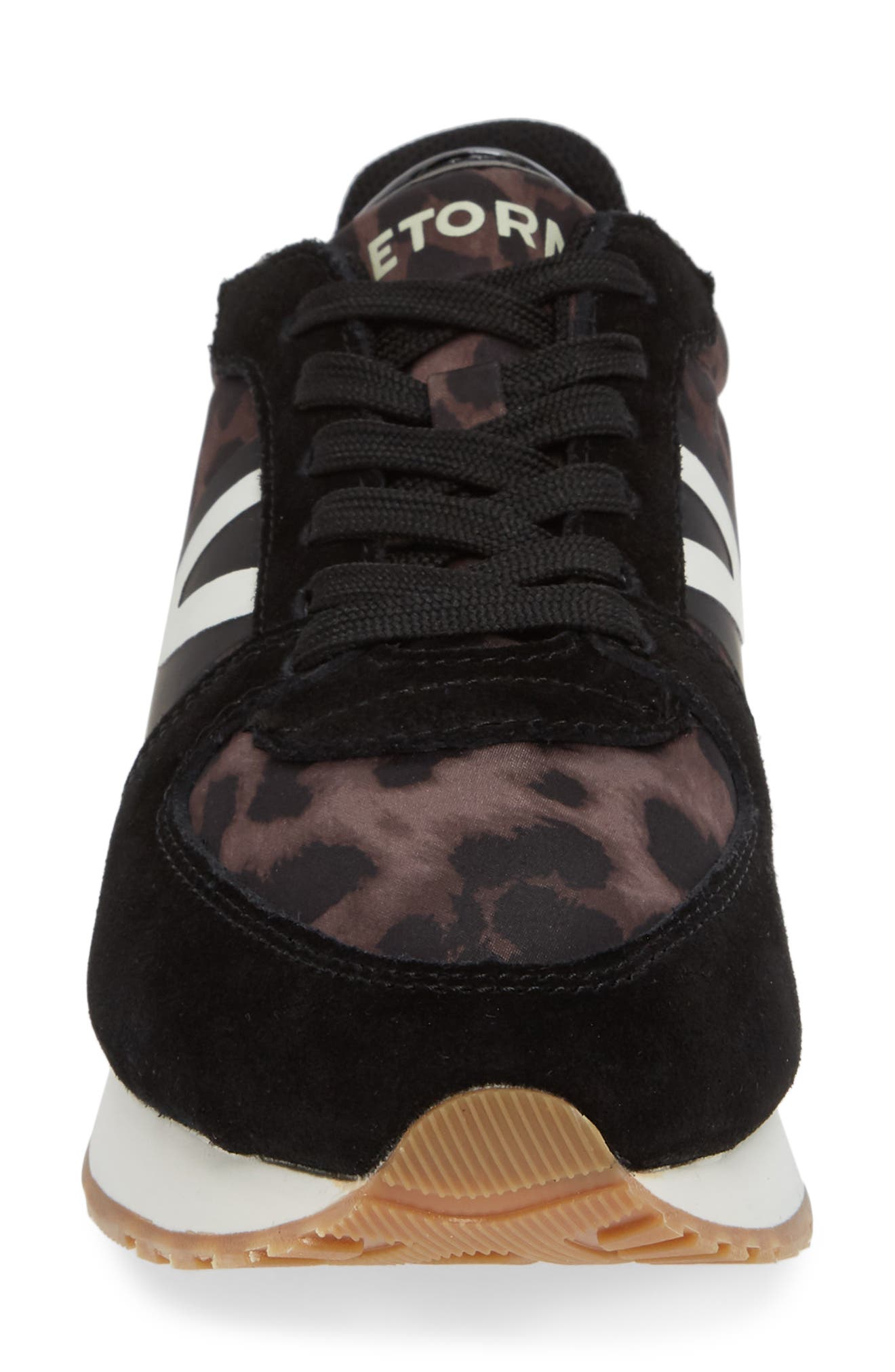Loyola 9 Sneaker, Alternate, color, BLACK MULTI