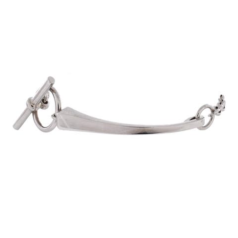 Clou de Forge Chain Bracelet Sterling Silver