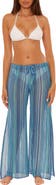BECCA Seaside Stripe Cover-Up Pants