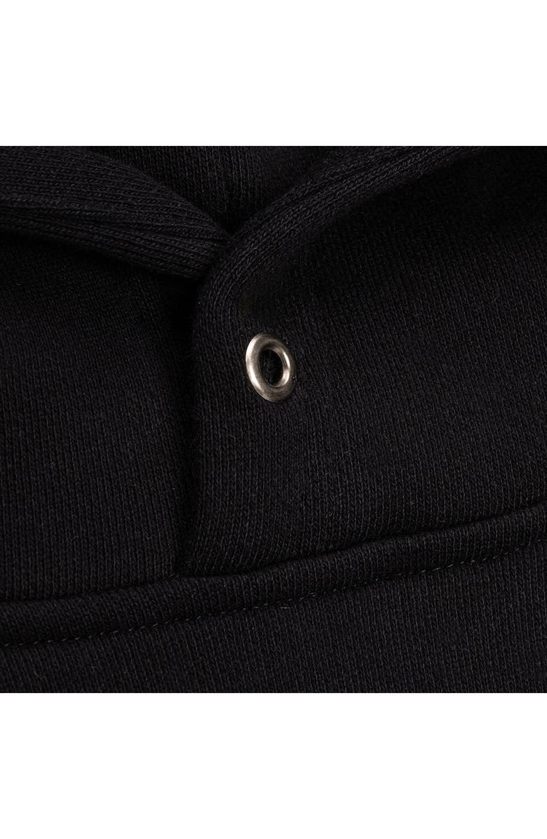 HONOR THE GIFT Mascot Cotton Hoodie, Alternate, color, 