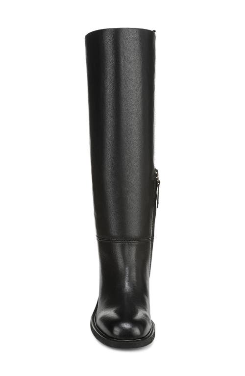 Franco Sarto Niva Knee High Boot In Black