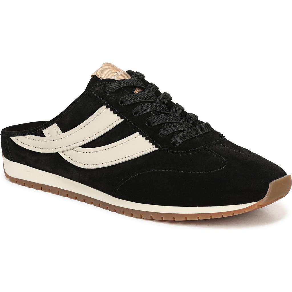 Vince Oasis Slim Runner Mule Sneakers