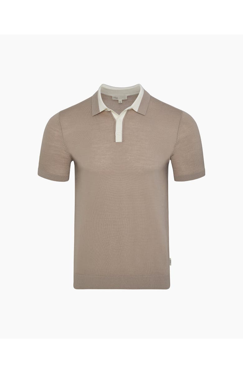 Onia Extra Fine Merino Wool Polo, Alternate, color,