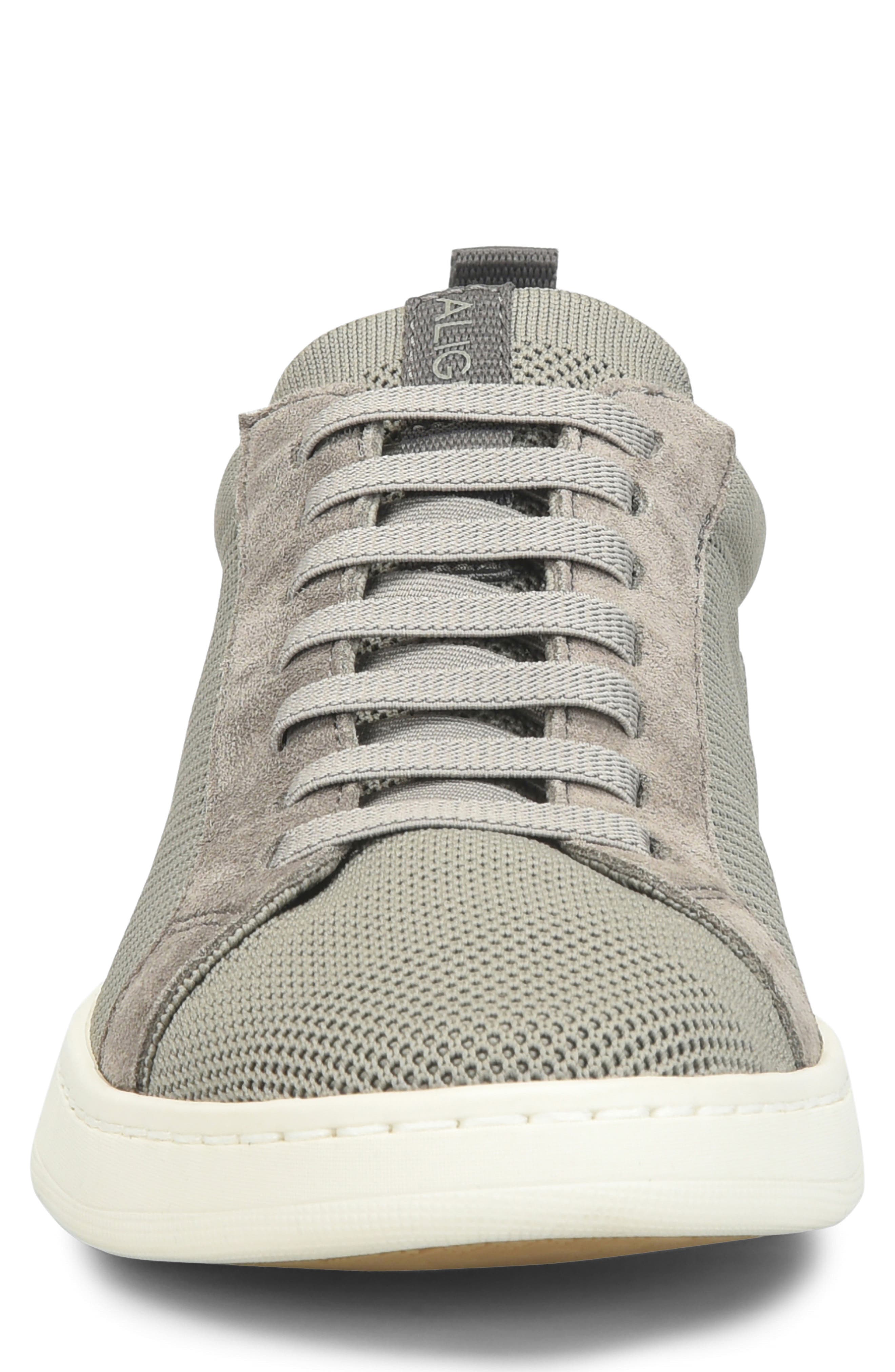 Donovan Sneaker, Alternate, color, SNARE GREY/ TITAN GREY
