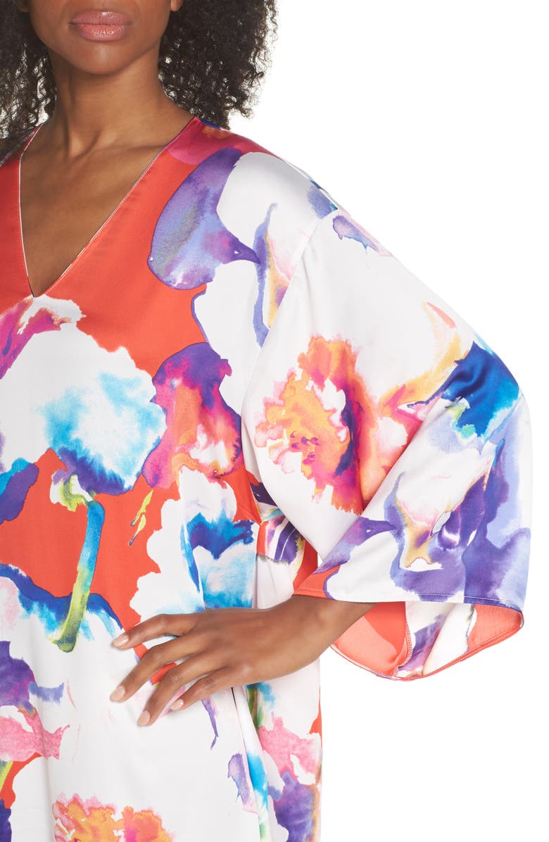 Natori Tahiti Caftan, Alternate, color, 