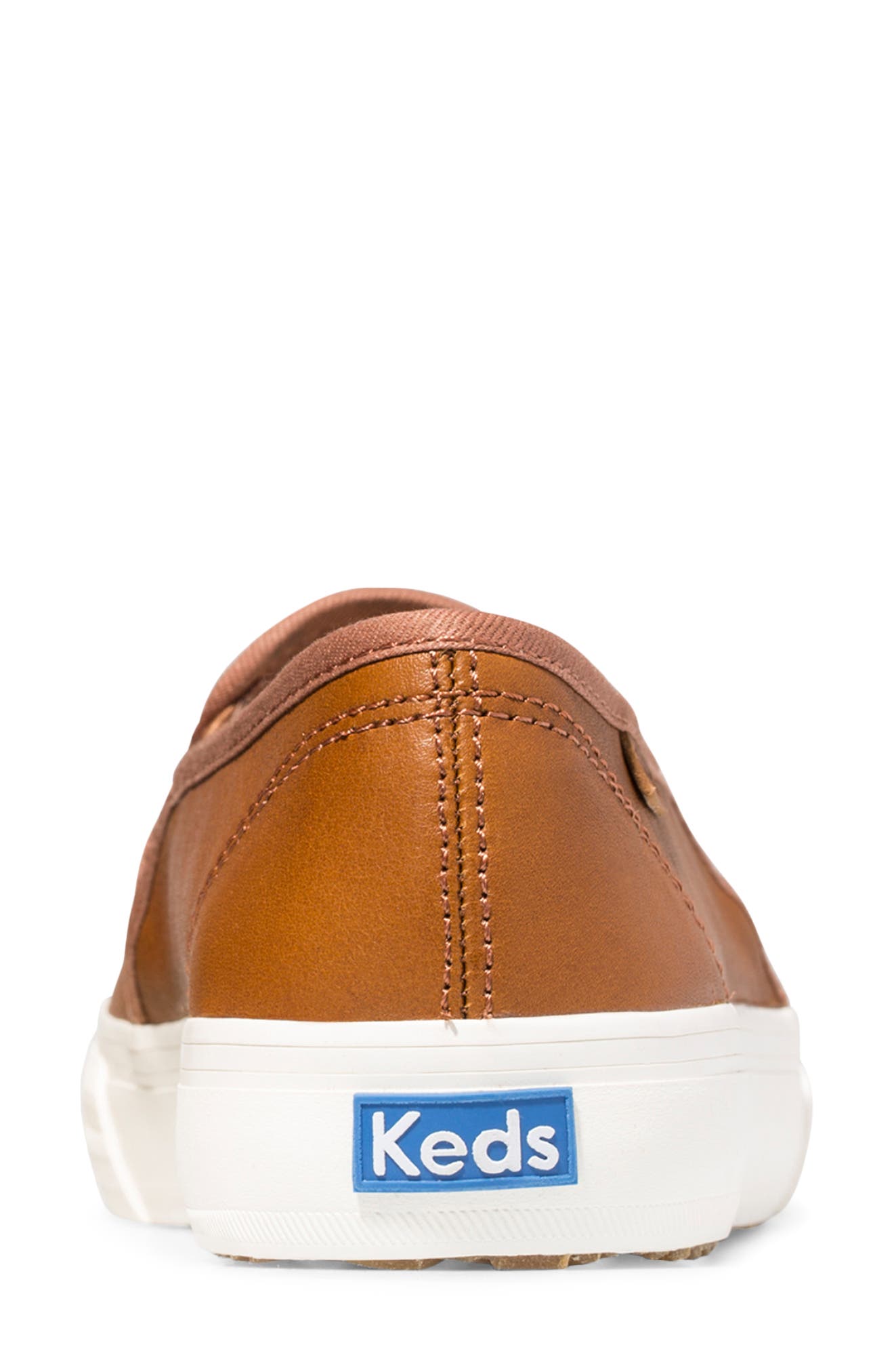 Keds<sup>®</sup> Double Decker Platform Slip-On Sneaker, Alternate, color, 