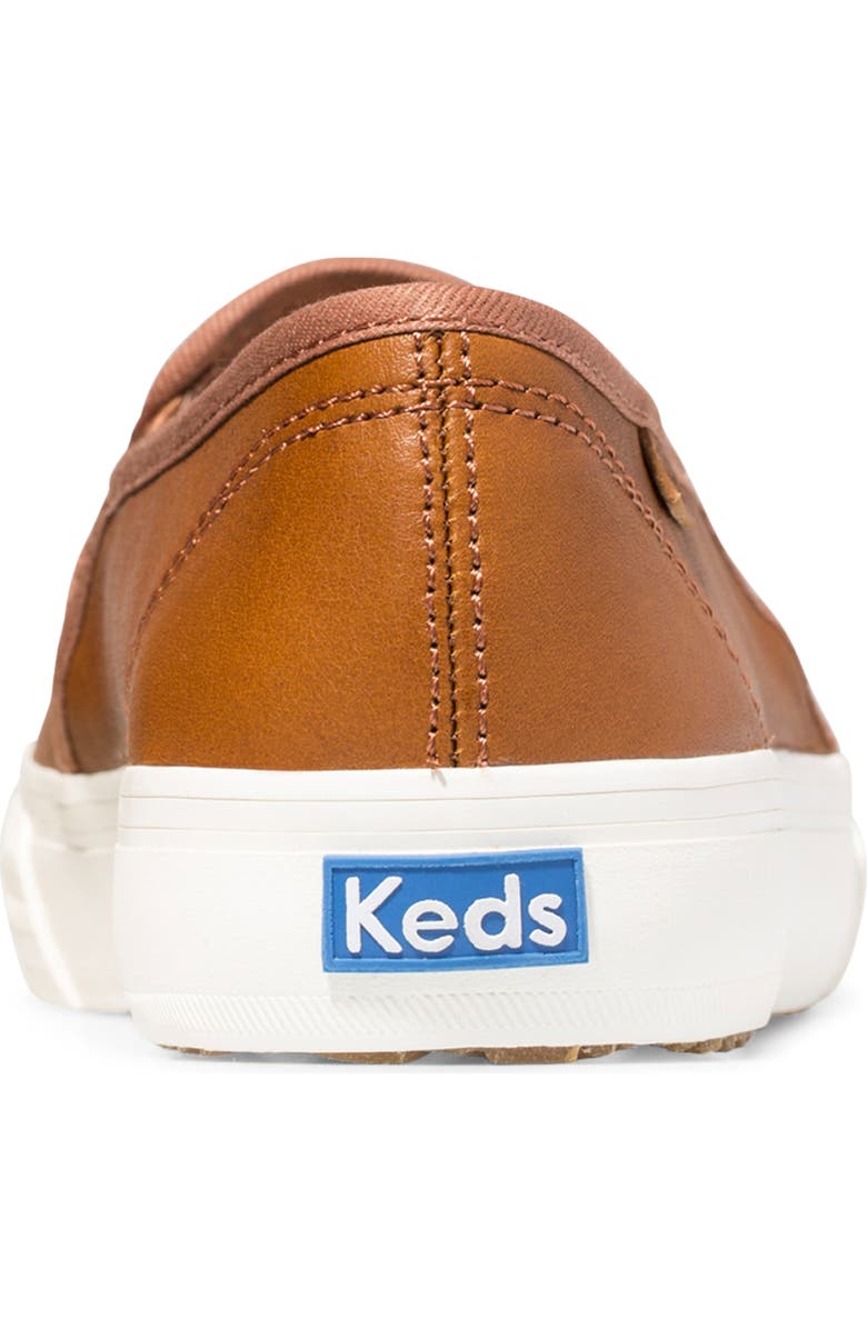 Keds<sup>®</sup> Double Decker Platform Slip-On Sneaker, Alternate, color,