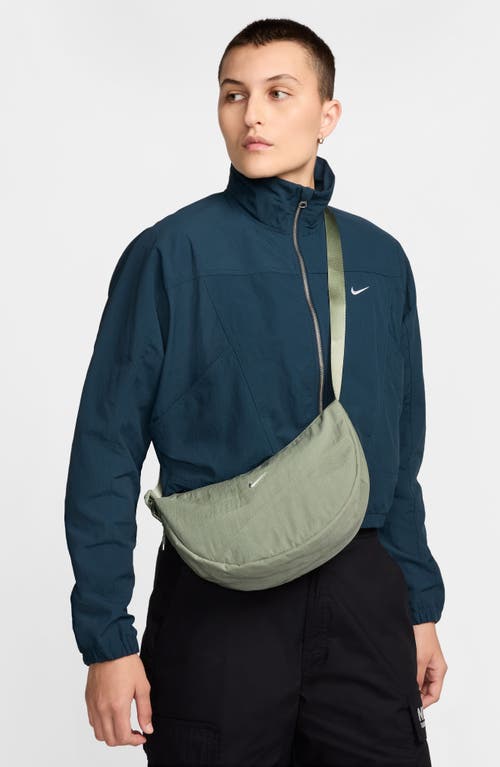 NIKE NIKE AURA CRESCENT CROSSBODY BAG