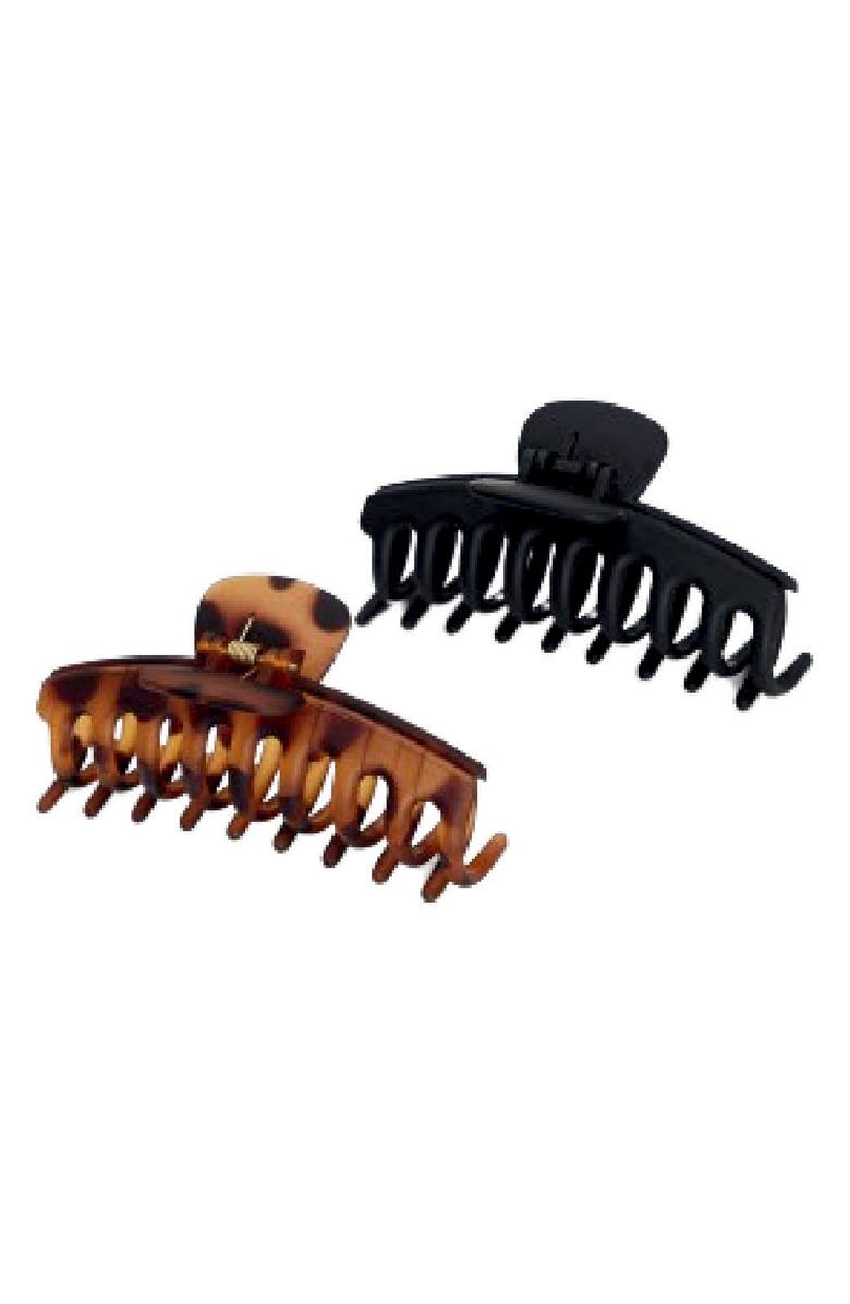 Kitsch 2-Pack Oversized Claw Clips, Main, color,