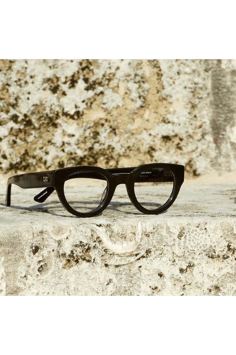 Florence Reading Glasses, Alternate, color, Pink
