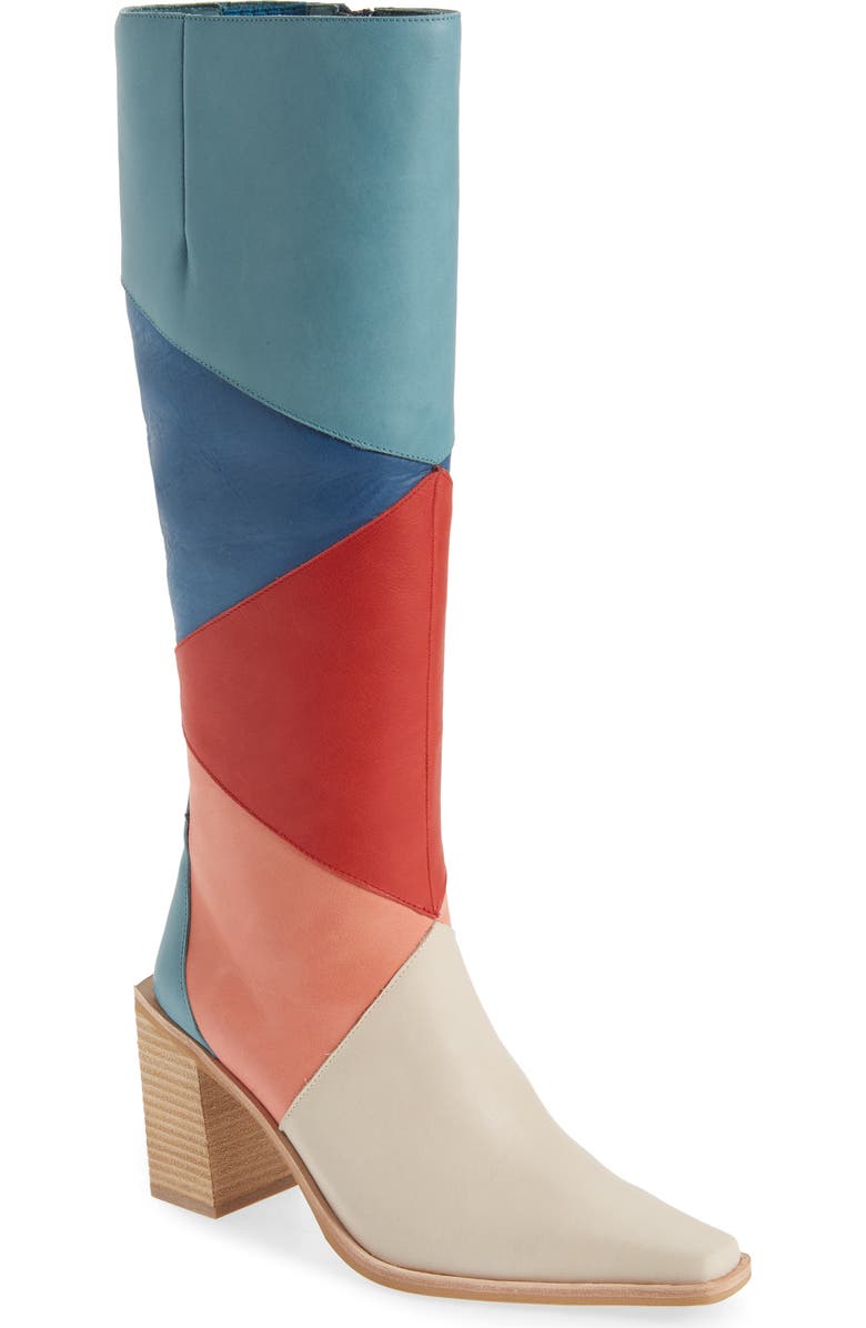 Jeffrey Campbell Calimity KP Tall Boot, Main, color,