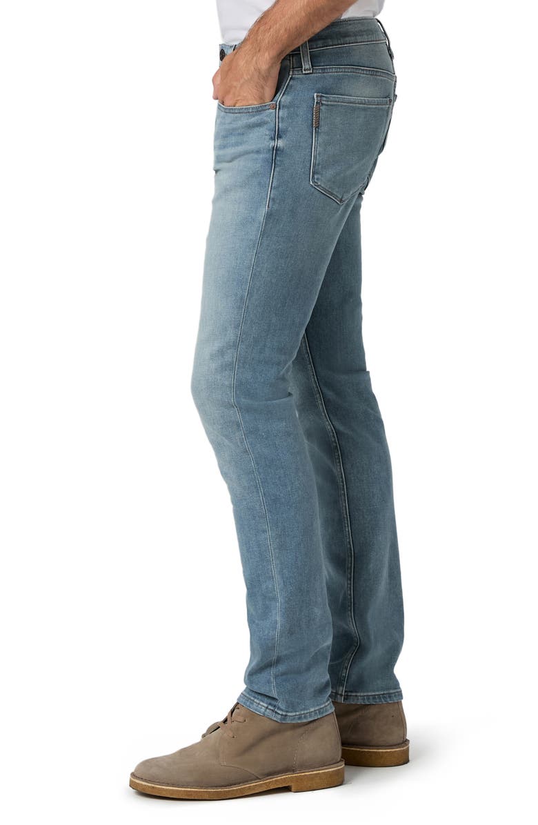 PAIGE Federal Slim Straight Leg Jeans, Alternate, color,