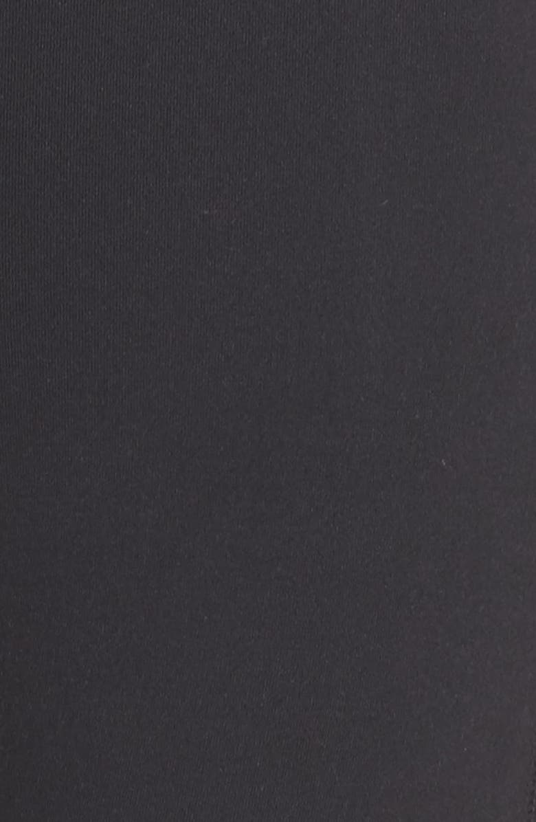 Zella High Waist Camila Crop Leggings, Alternate, color, 