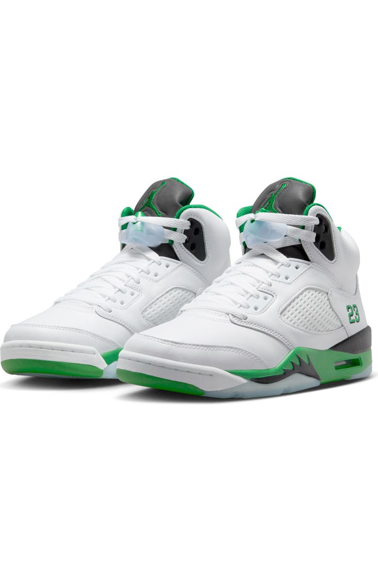 Jordan Air Jordan 5 Retro Sneaker, Main, color,