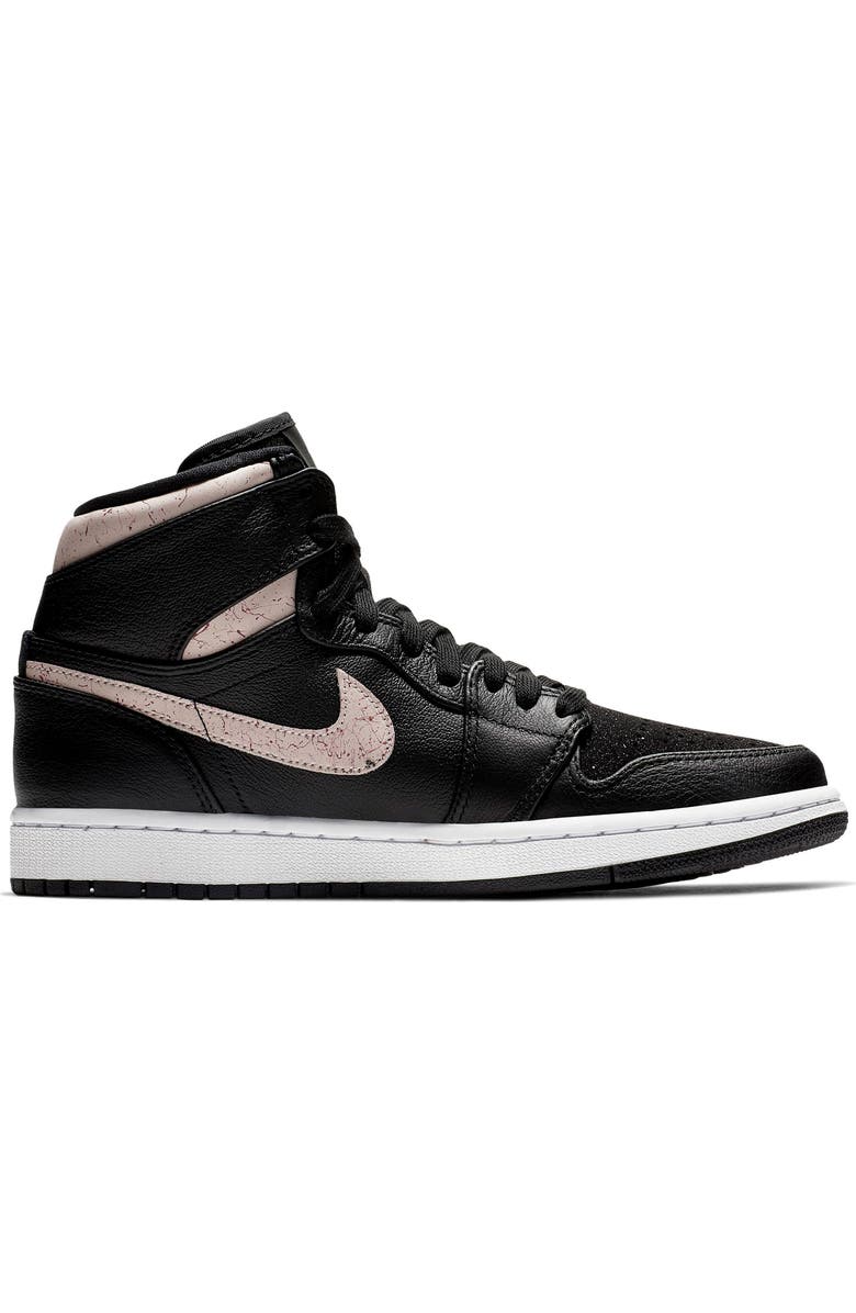 Jordan Nike Jordan Air Jordan 1 Retro Premium High Top Sneaker, Alternate, color,