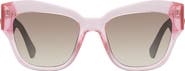 Kurt Geiger London 53mm Cat Eye Sunglasses