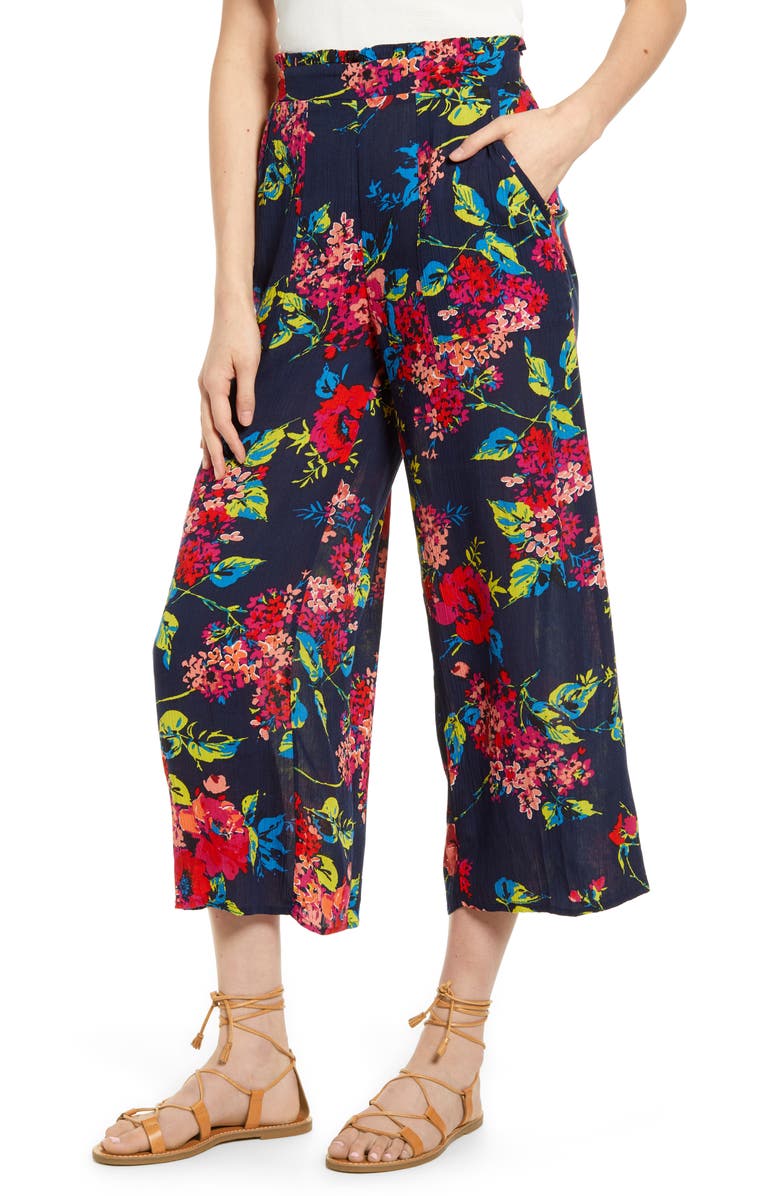 Band of Gypsies Angel Falls Pants, Main, color,