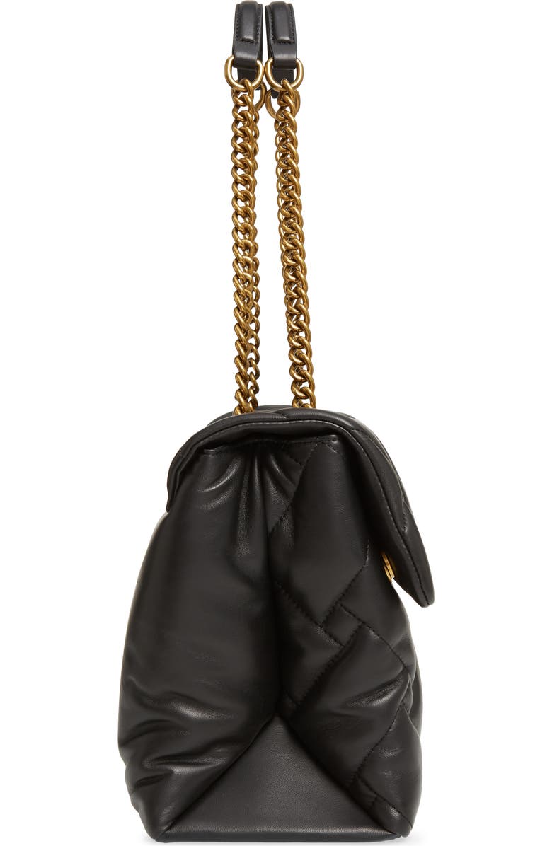Kurt Geiger London XXL Kensington Soft Quilted Leather Shoulder Bag, Alternate, color,