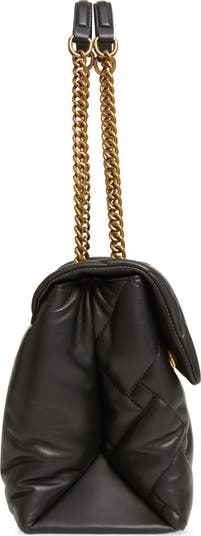 XXL Kensington Soft Quilted Leather Shoulder Bag